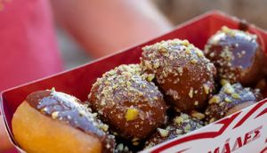  at Vegan Food Tour Athens in Athens