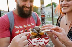  at Vegan Food Tour Athens in Athens