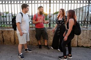  at Vegan Food Tour Athens in Athens