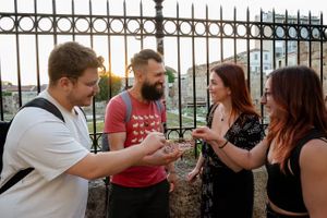  at Vegan Food Tour Athens in Athens