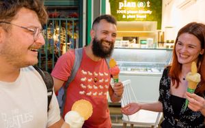  at Vegan Food Tour Athens in Athens