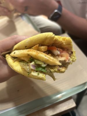   at Vegan Food Tour Athens in Athens