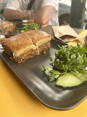   at Vegan Food Tour Athens in Athens