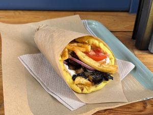   at Vegan Food Tour Athens in Athens
