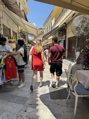   at Vegan Food Tour Athens in Athens