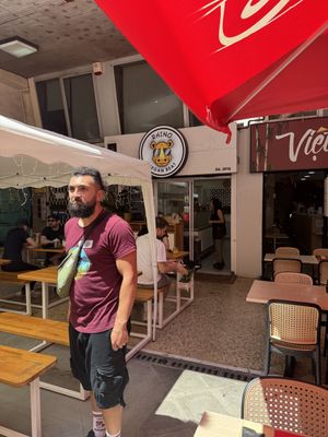   at Vegan Food Tour Athens in Athens