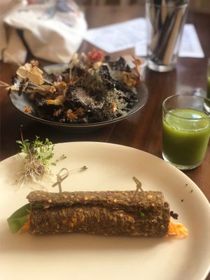 Delicious! at Kosmos K in Copenhagen