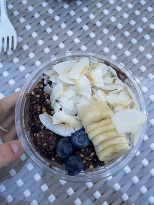   at Juicebaby in West London