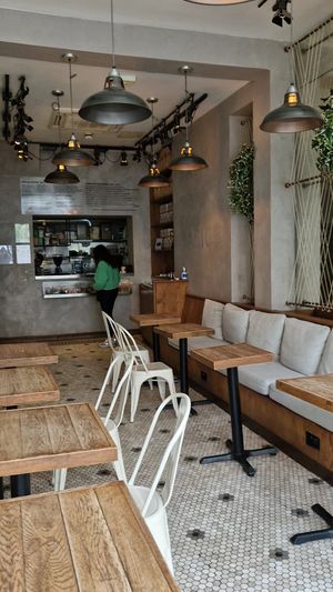  at Juicebaby in West London