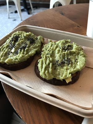   at Juicebaby in West London