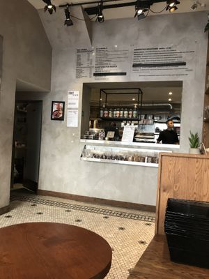   at Juicebaby in West London