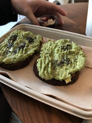   at Juicebaby in West London