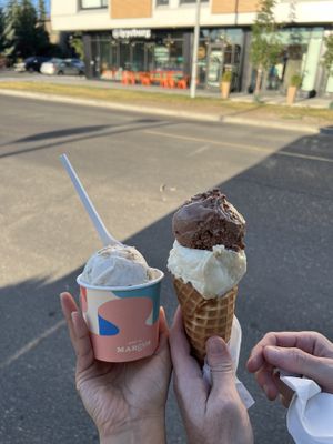   at Made By Marcus - Hillhurst in Calgary