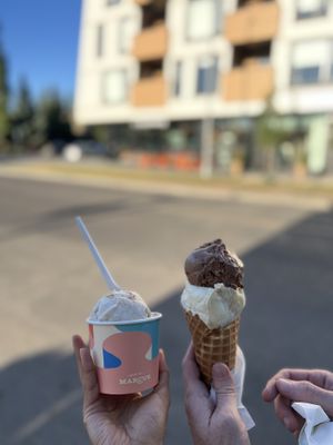   at Made By Marcus - Hillhurst in Calgary