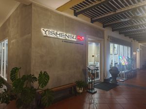 Storefront at Yishensu in Petaling Jaya