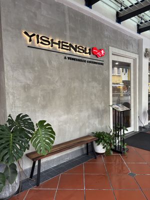   at Yishensu in Petaling Jaya
