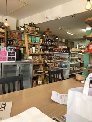 Groceries    at Henny's HomeMade in Amsterdam