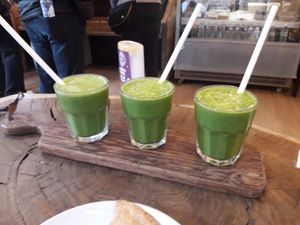  at Henny's HomeMade in Amsterdam