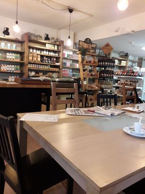  at Henny's HomeMade in Amsterdam