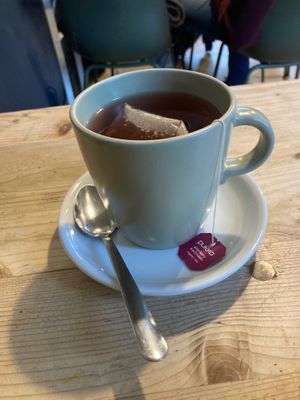  at The Greedy Cow in Margate