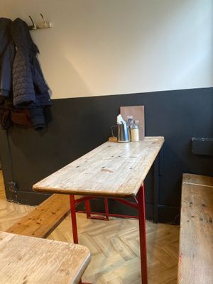  at The Greedy Cow in Margate