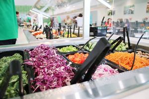 The Salad Station at The Salad Station in Hattiesburg