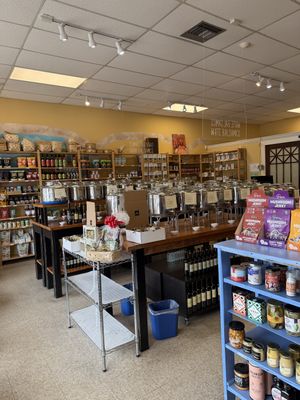   at Olive del Mondo in Providence