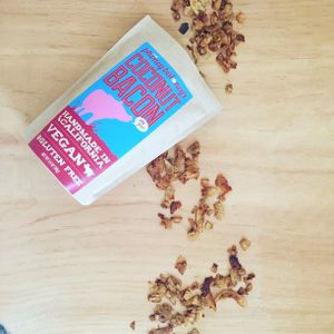 Unique vegan products at Olive del Mondo at Olive del Mondo in Providence