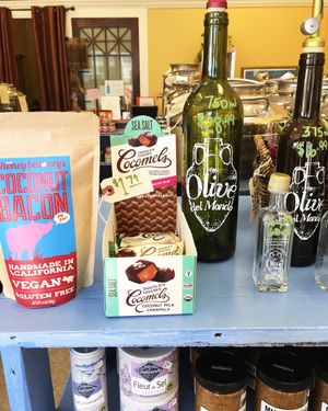 Olive del Mondo at Olive del Mondo in Providence