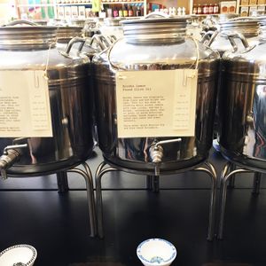 Olive del Mondo at Olive del Mondo in Providence