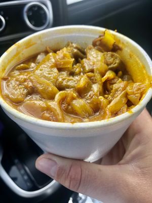 Okras at Pushap - Namur in Montreal