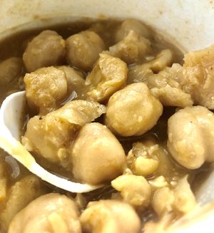 Chana at Pushap - Namur in Montreal