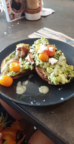 First home owner finale veo at Sweet Brew & Co in Darwin