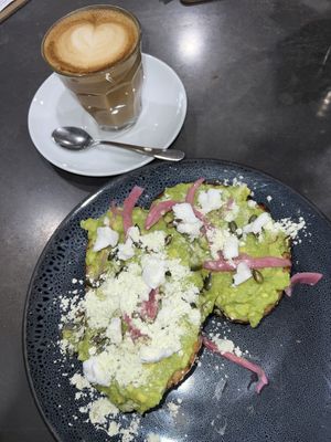   at Sweet Brew & Co in Darwin