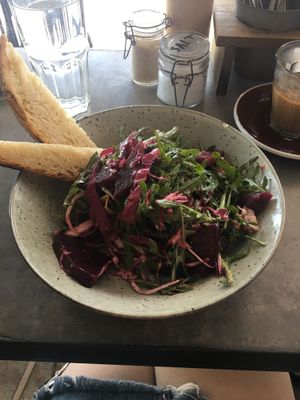 Beet me at Sweet Brew & Co in Darwin