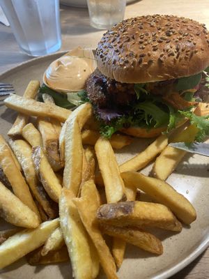   at Café Gustav in Ronne