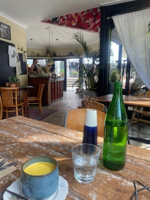   at House Bar & Bistrot  in Sydney