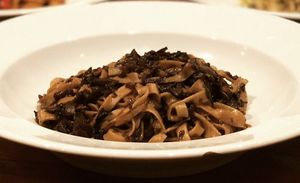 Vegan tagliatelle  at House Bar & Bistrot  in Sydney