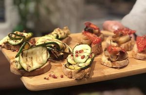 Appetizer  at House Bar & Bistrot  in Sydney