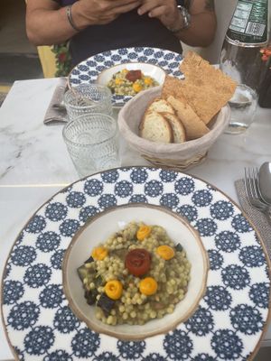   at La Cullera in Alghero