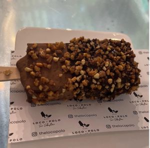   at Loco Polo in San Sebastian