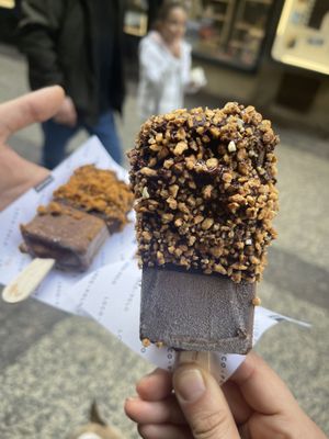   at Loco Polo in San Sebastian