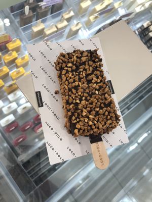   at Loco Polo in San Sebastian