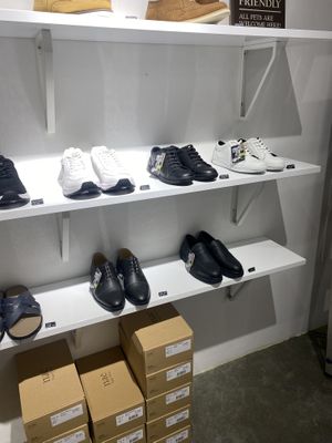 Shoes at Nae Vegan Shoes in Lisbon