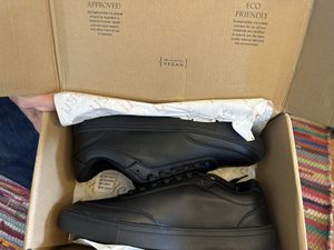 Ordered online  at Nae Vegan Shoes in Lisbon