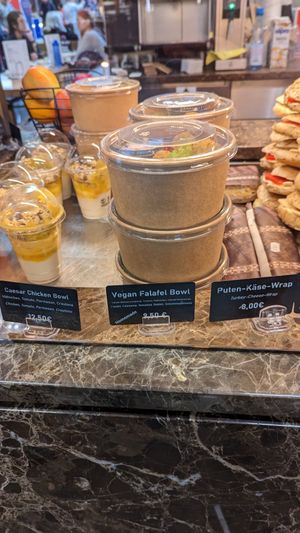  at FRA - Goethe Bar - T1 in Frankfurt