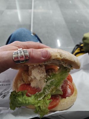  at FRA - Goethe Bar - T1 in Frankfurt