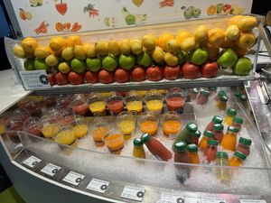 juices   at FRA - Deli Bros - T1 in Frankfurt