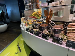 soups  at FRA - Deli Bros - T1 in Frankfurt