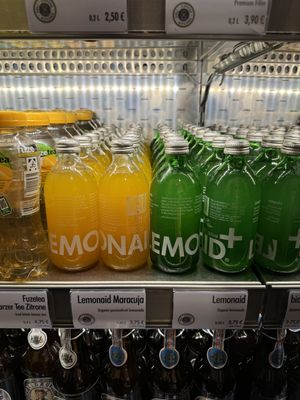 lemonaid   at FRA - Deli Bros - T1 in Frankfurt